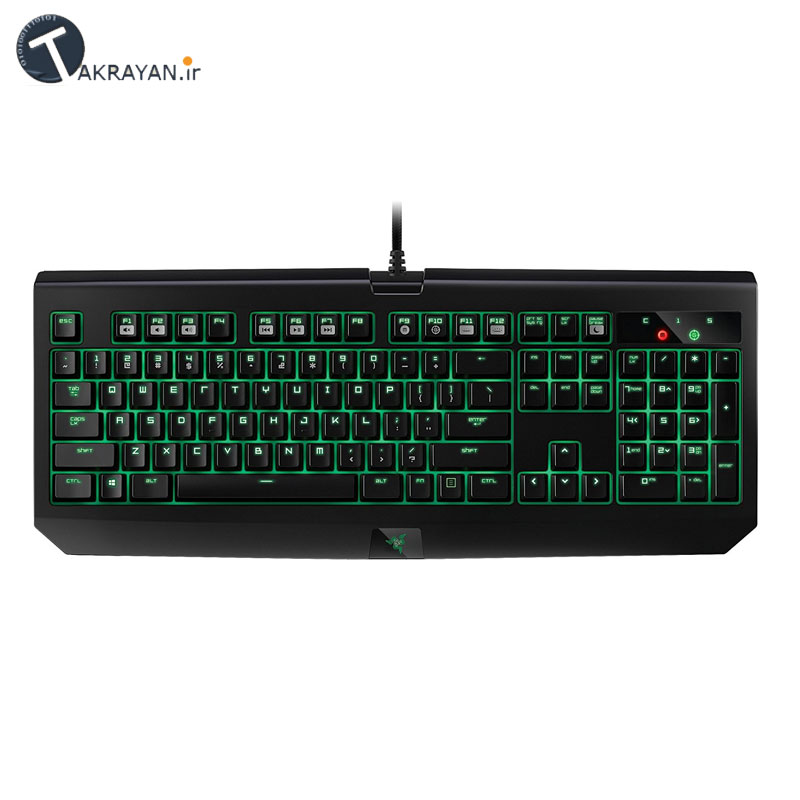 Razer Blackwidow Ultimate 2016 Keyboard